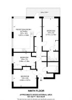 Floorplan area for info only, not for Â£/sq. ft valuation