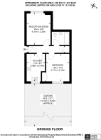 Floorplan area for info only, not for Â£/sq. ft valuation