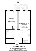 Floorplan area for info only, not for Â£/sq. ft valuation