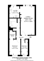 Floorplan area for info only, not for Â£/sq. ft valuation