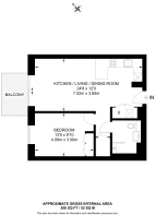 Floorplan area for info only, not for Â£/sq. ft valuation