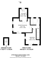 Floorplan area for info only, not for Â£/sq. ft valuation