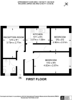 Floorplan area for info only, not for Â£/sq. ft valuation