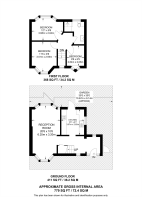 Floorplan area for info only, not for Â£/sq. ft valuation