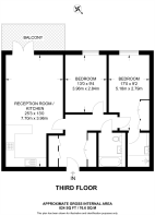 Floorplan area for info only, not for Â£/sq. ft valuation