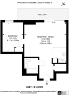 Floorplan area for info only, not for Â£/sq. ft valuation