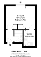 Floorplan area for info only, not for Â£/sq. ft valuation