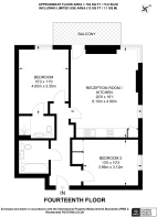 Floorplan area for info only, not for Â£/sq. ft valuation