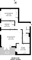 Floorplan area for info only, not for Â£/sq. ft valuation