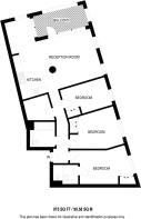 Floorplan area for info only, not for Â£/sq. ft valuation