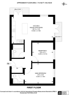 Floorplan area for info only, not for Â£/sq. ft valuation