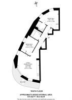 Floorplan area for info only, not for Â£/sq. ft valuation