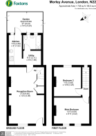 Floorplan area for info only, not for Â£/sq. ft valuation