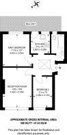 Floorplan area for info only, not for Â£/sq. ft valuation