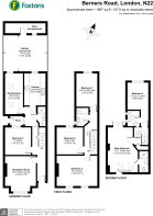 Floorplan area for info only, not for Â£/sq. ft valuation