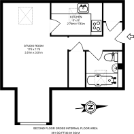 Floorplan area for info only, not for Â£/sq. ft valuation