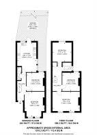 Floorplan area for info only, not for Â£/sq. ft valuation