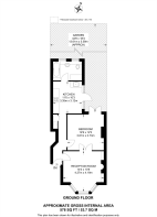Floorplan area for info only, not for Â£/sq. ft valuation
