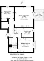 Floorplan area for info only, not for Â£/sq. ft valuation