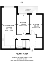 Floorplan area for info only, not for Â£/sq. ft valuation