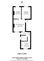 Floorplan area for info only, not for Â£/sq. ft valuation