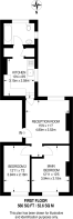 Floorplan area for info only, not for Â£/sq. ft valuation