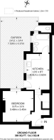 Floorplan area for info only, not for Â£/sq. ft valuation