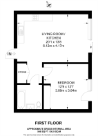 Floorplan area for info only, not for Â£/sq. ft valuation