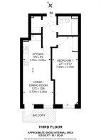 Floorplan area for info only, not for Â£/sq. ft valuation