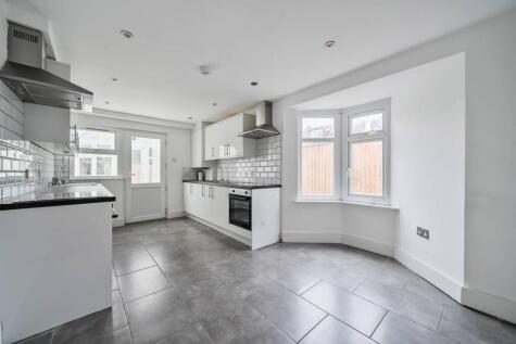 Ranelagh Road, Wood Green, London, N22