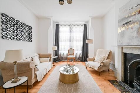 Boundary Road, Turnpike Lane, London, N22