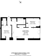 Floorplan area for info only, not for Â£/sq. ft valuation
