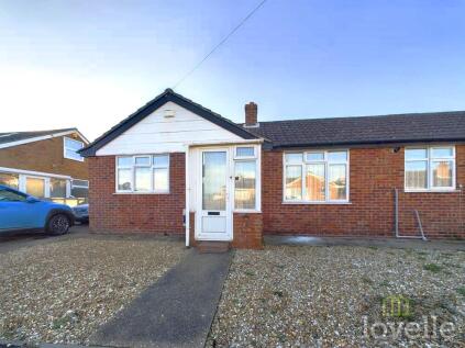 Harris Boulevard, Mablethorpe, LN12