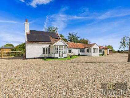 Main Road, Saltfleetby, LN11
