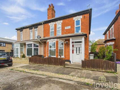 Park Avenue, Mablethorpe, LN12