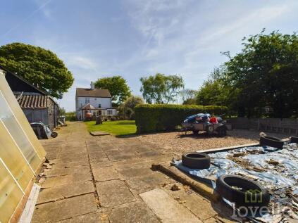 Station Road, Theddlethorpe, LN12
