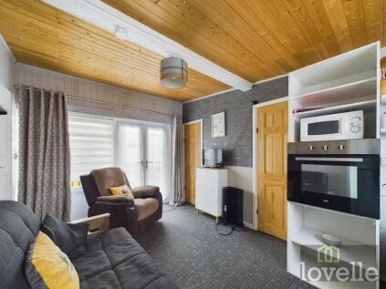 Mablethorpe Caravan Chalet Park, Mablethorpe, LN12