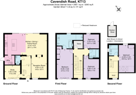 Gaia House Floorplan