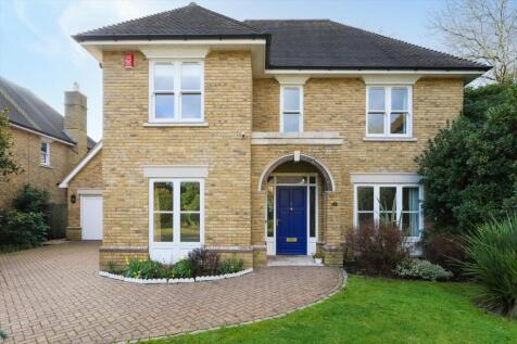 Grange Place, Walton-on-Thames, Surrey, KT12