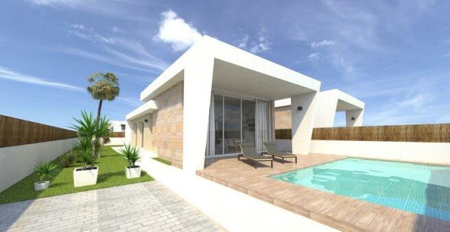 3 Bedroom Villa For Sale In Torreta Florida Gold Villas