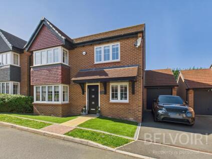 Tilia Green, Hadley, Telford, TF1