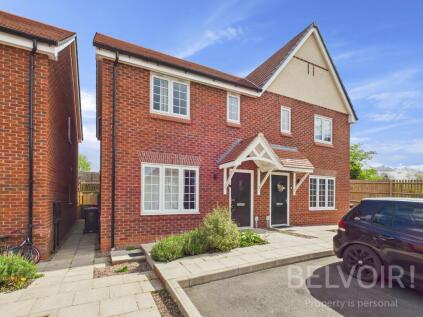 Judith Turley Close, Stirchley, Telford, TF3