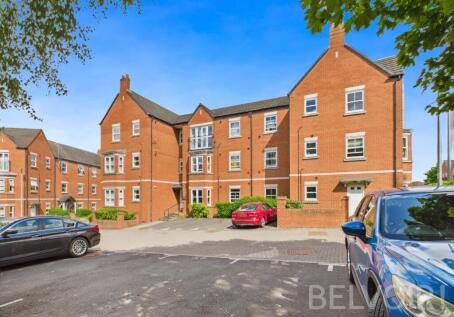 The Nettlefolds, Hadley, Telford, TF1