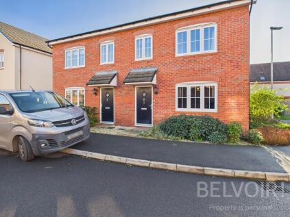 Blackthorn Fields, Shifnal, TF11