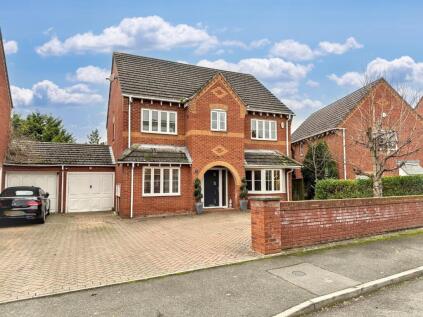 Dulwich Grange, Bratton, Telford, Shropshire, TF5 0ED