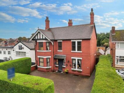 Haygate Road, Wellington, Telford, Shropshire, TF1 1QT