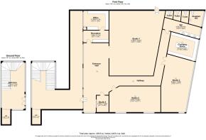 Floor/Site plan 1