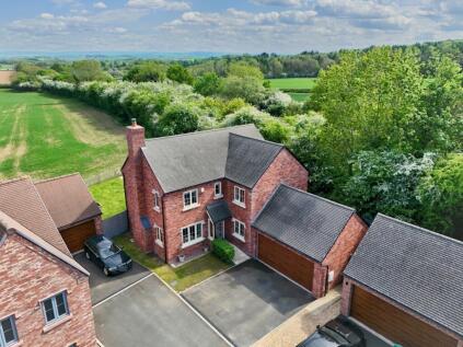 Ridout Road, Cross Houses, Shrewsbury, Shropshire, SY5 6LS
