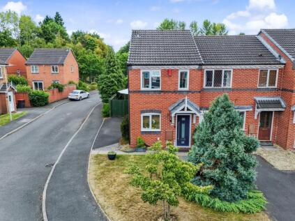 St. Aubin Drive, Telford, Shropshire, TF4 2GY