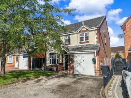 Warwick Way, Leegomery, Telford, Shropshire, TF1 6JZ